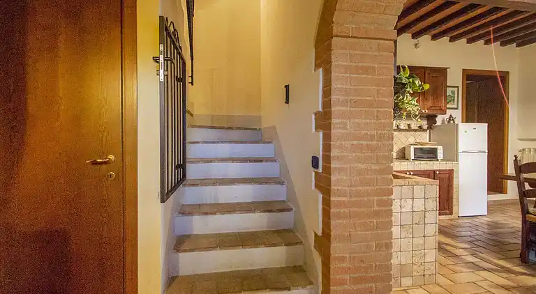 Feriebolig i Castellina in Chianti