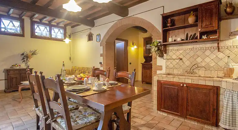 Feriebolig i Castellina in Chianti