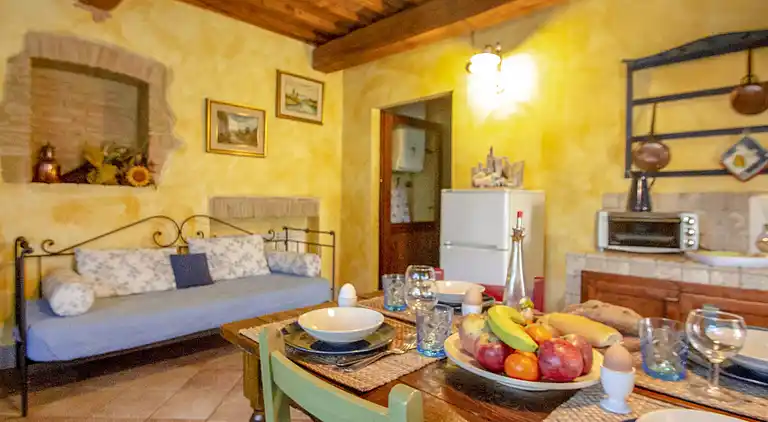 Feriebolig i Castellina in Chianti