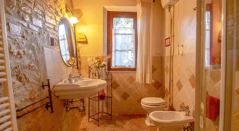 Feriebolig i Castellina in Chianti