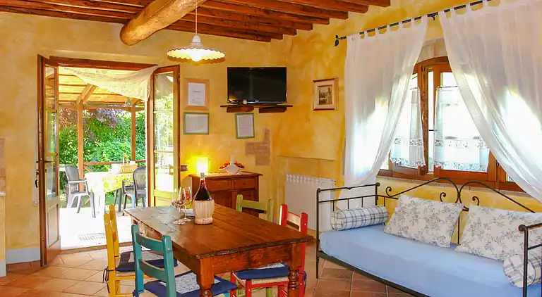 Feriebolig i Castellina in Chianti