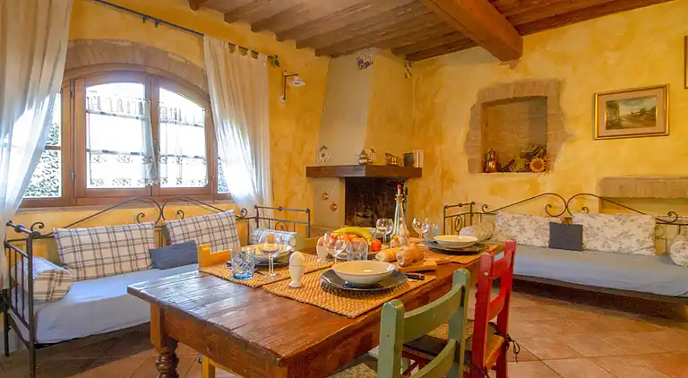 Feriebolig i Castellina in Chianti