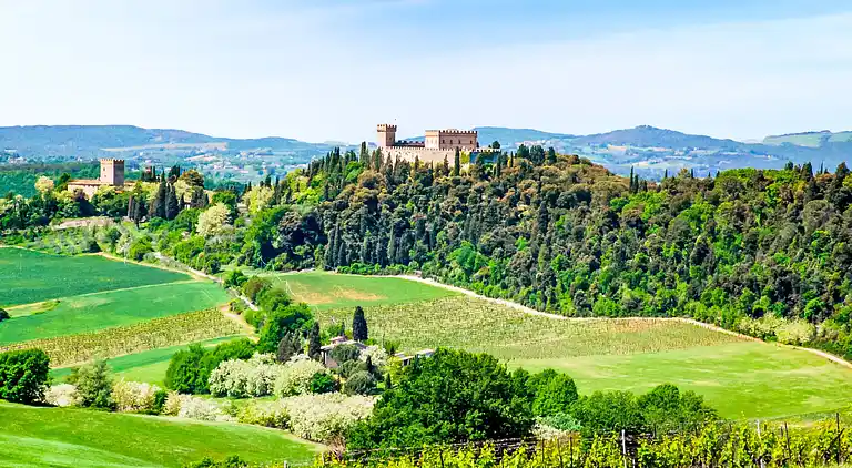 Holiday home in Poggibonsi