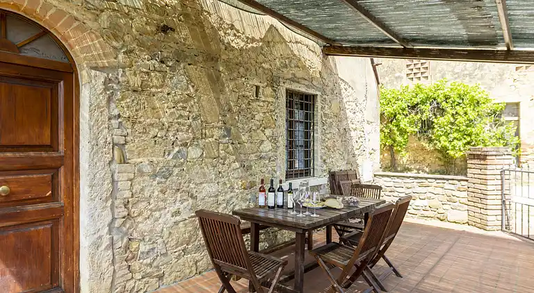 Holiday home in Poggibonsi