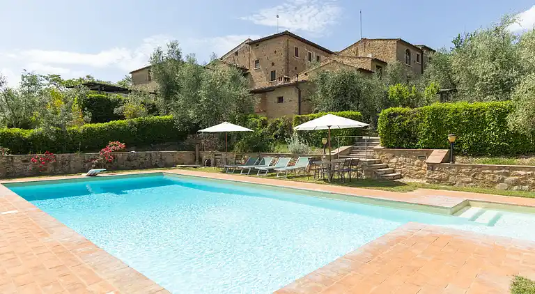 Holiday home in Poggibonsi