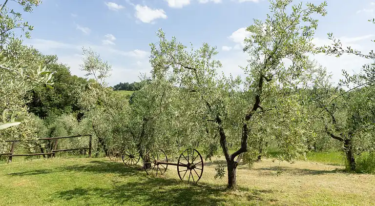 Holiday home in Poggibonsi