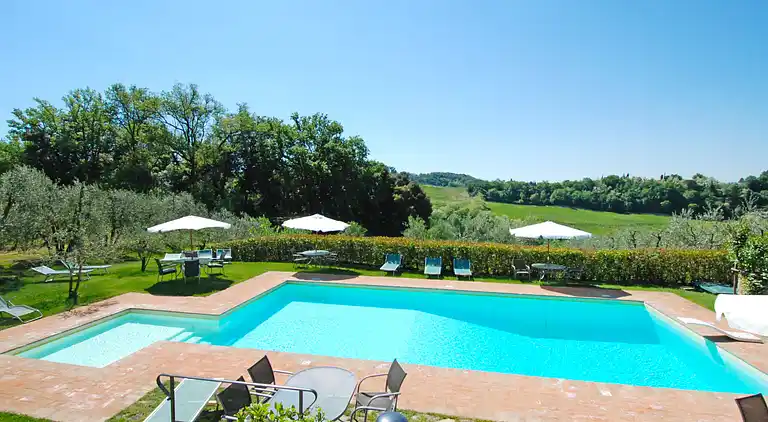 Holiday home in Poggibonsi