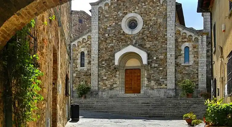 Holiday home in Poggibonsi