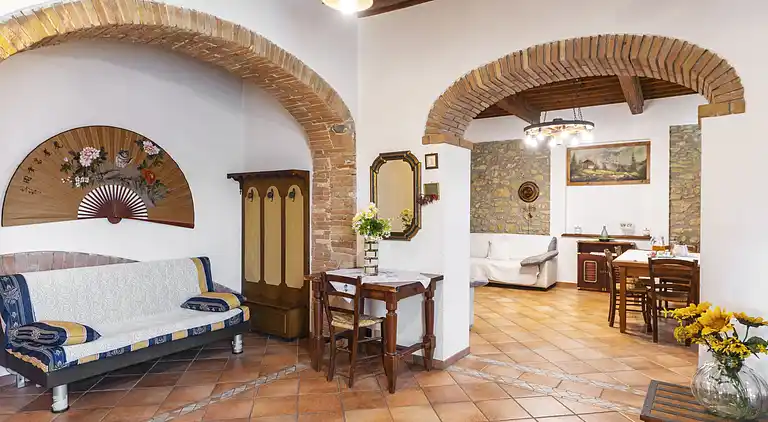 Holiday home in Poggibonsi