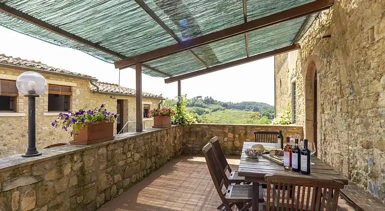 Holiday home in Poggibonsi