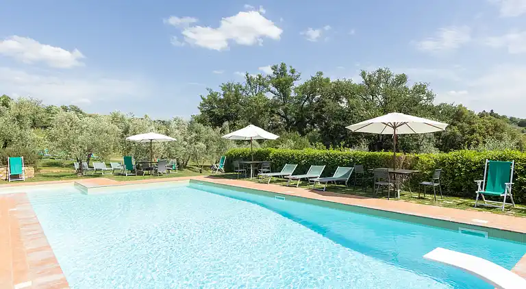 Holiday home in Poggibonsi