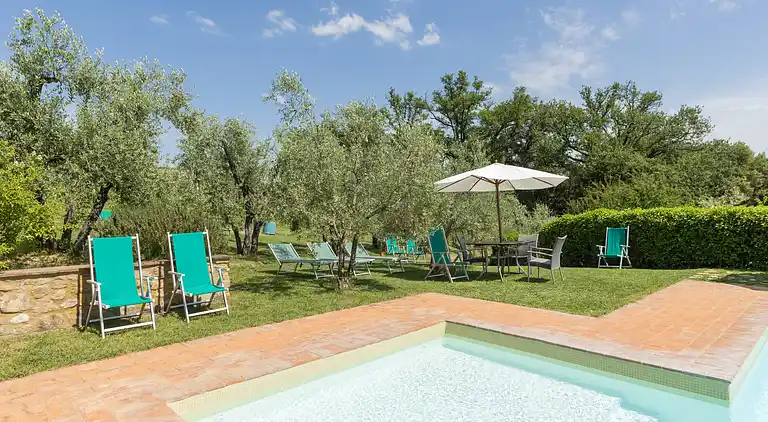 Holiday home in Poggibonsi