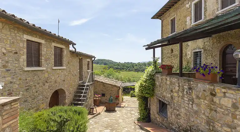 Holiday home in Poggibonsi