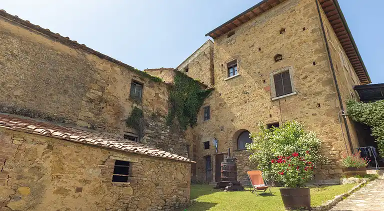 Holiday home in Poggibonsi