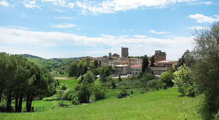 Holiday home in Poggibonsi