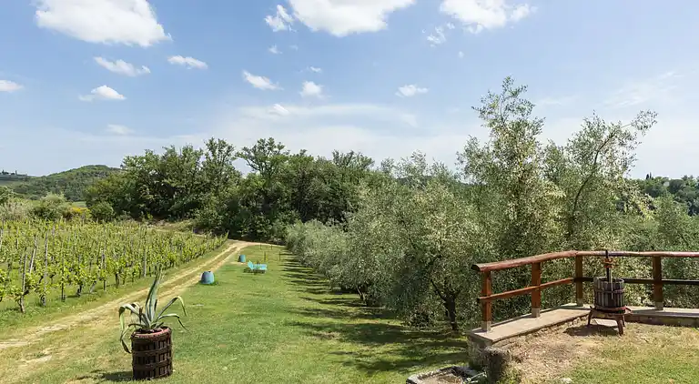 Holiday home in Poggibonsi