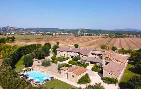 Farm house in Colle di Val d'Elsa