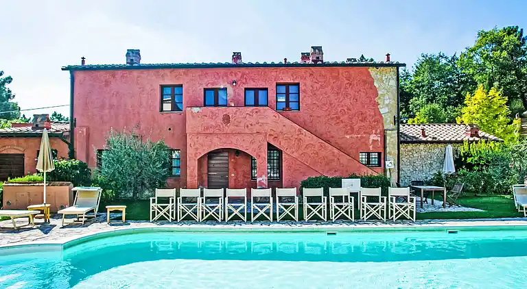 Feriebolig i Gambassi Terme