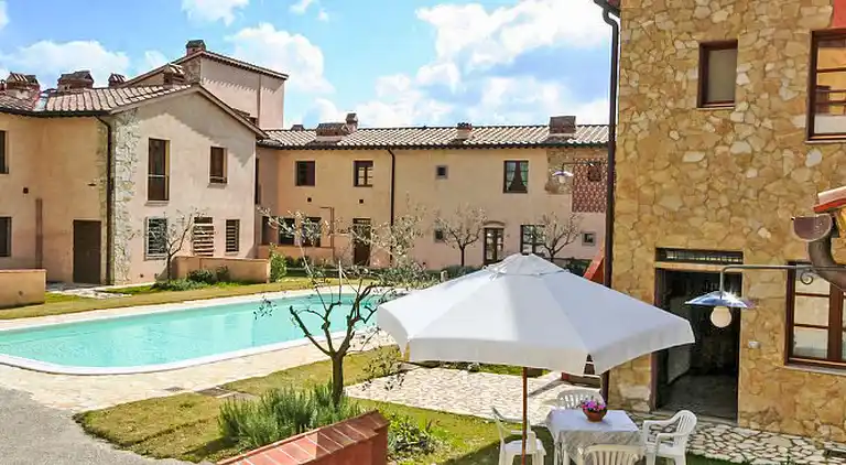 Feriebolig i Gambassi Terme