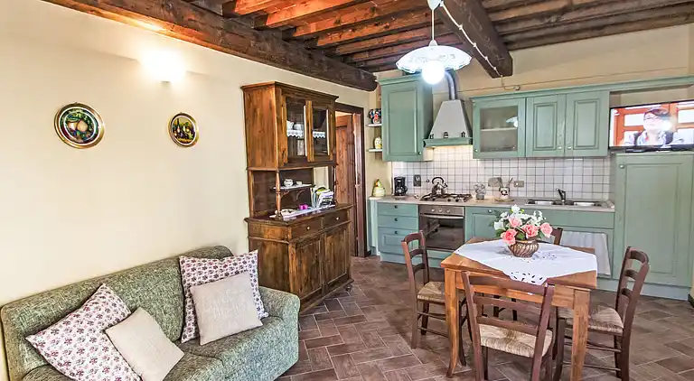 Feriebolig i Gambassi Terme