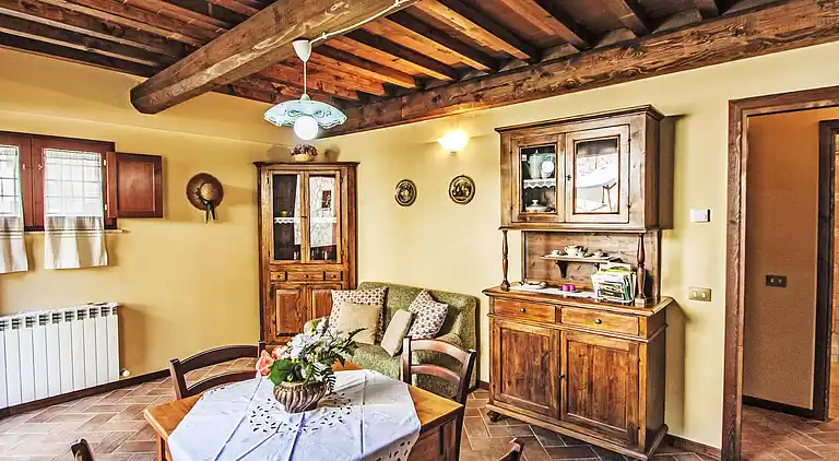 Feriebolig i Gambassi Terme