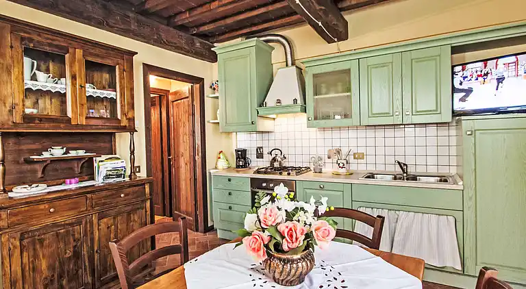 Feriebolig i Gambassi Terme