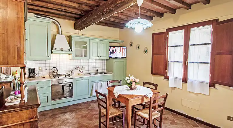 Feriebolig i Gambassi Terme