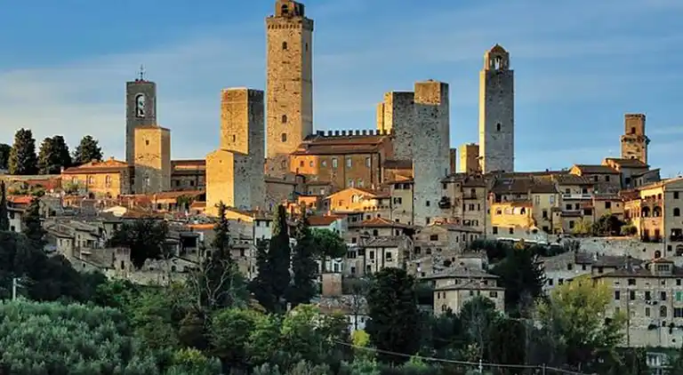 Feriebolig i Gambassi Terme