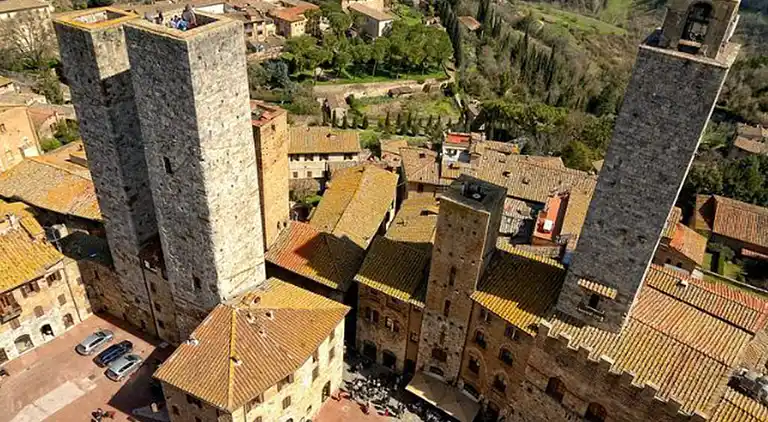 Feriebolig i Gambassi Terme
