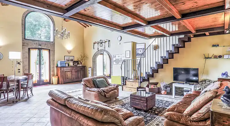 Holiday home in Pancole