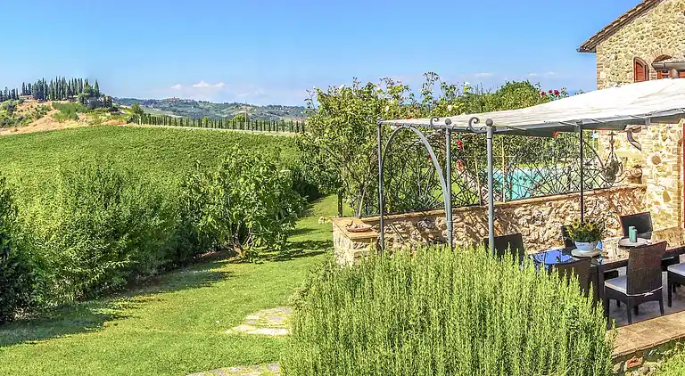 Holiday home in Pancole