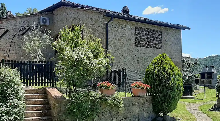 Holiday home in Pancole