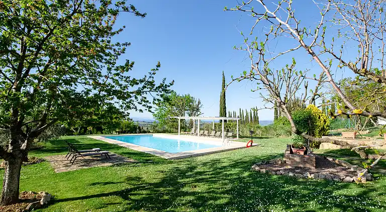 Holiday home in Pancole