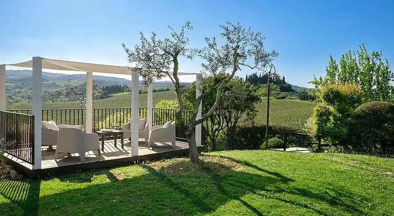 Holiday home in Pancole