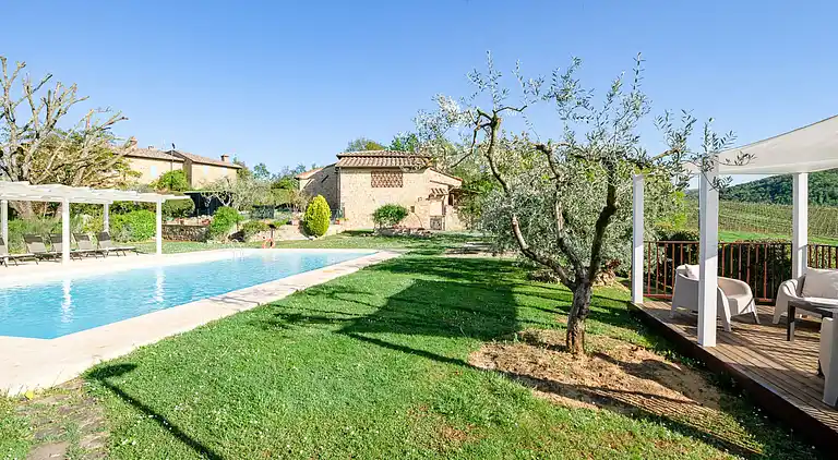 Holiday home in Pancole