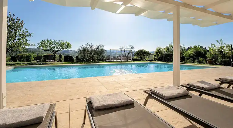 Holiday home in Pancole