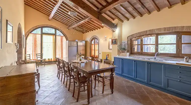 Holiday home in Pancole