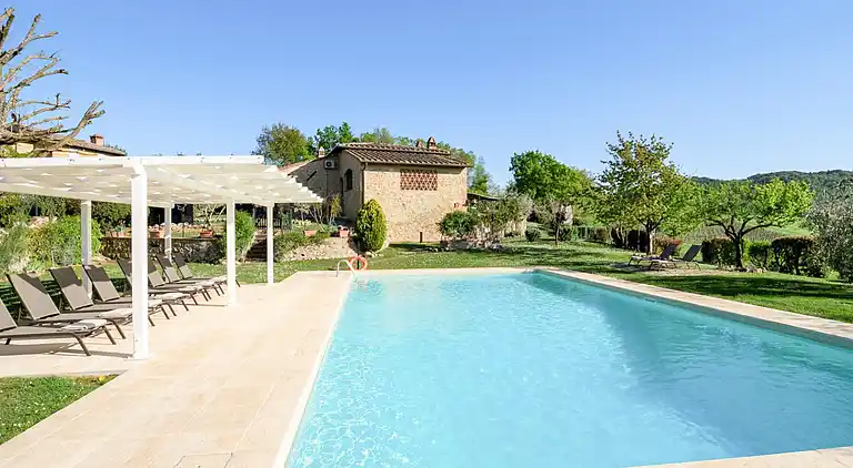 Holiday home in Pancole