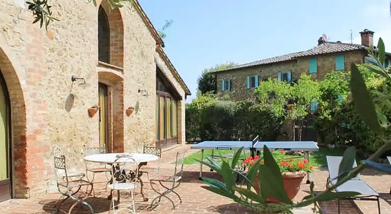 Holiday home in Pancole