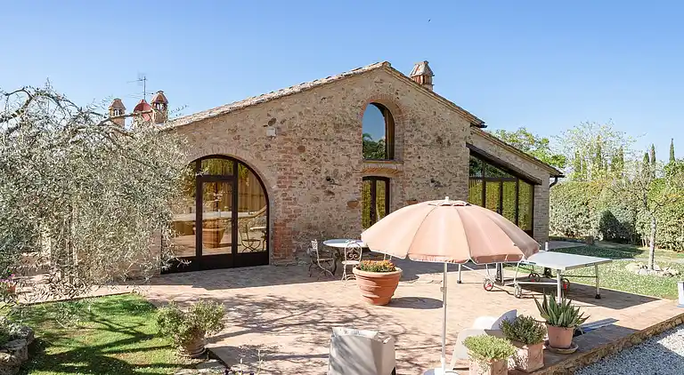 Holiday home in Pancole