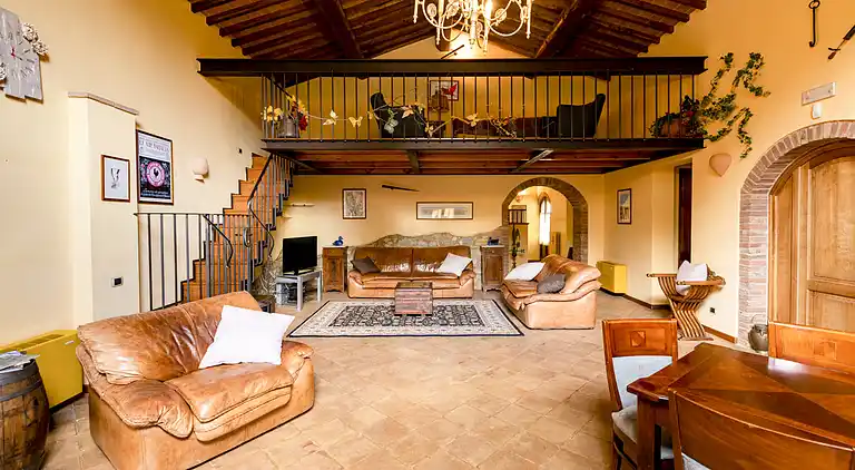 Holiday home in Pancole