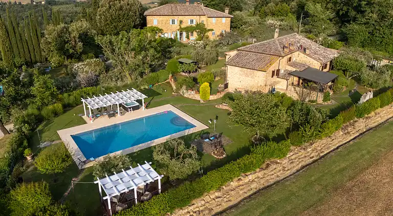 Holiday home in Pancole