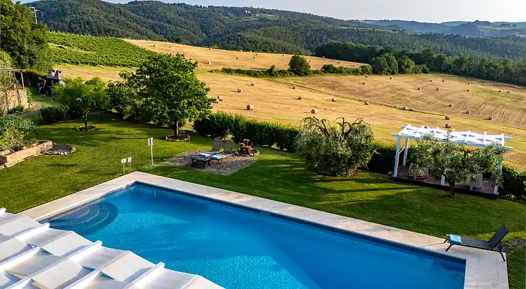 Holiday home in Pancole