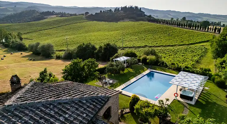 Holiday home in Pancole