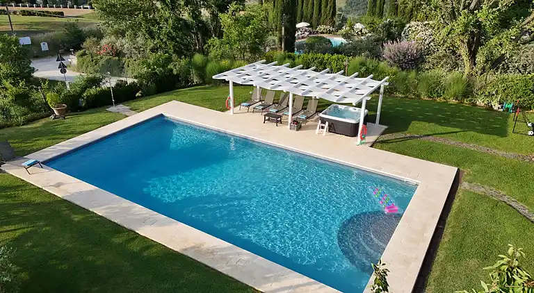 Holiday home in Pancole