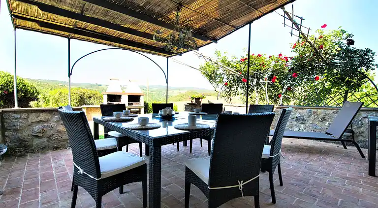 Holiday home in Pancole