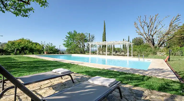 Holiday home in Pancole