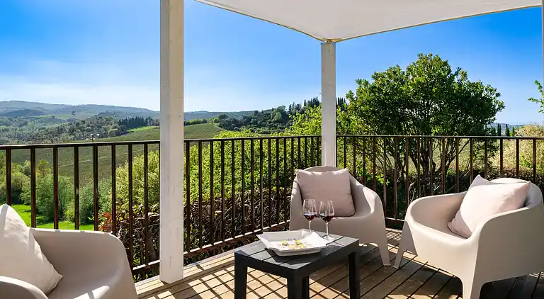 Holiday home in Pancole