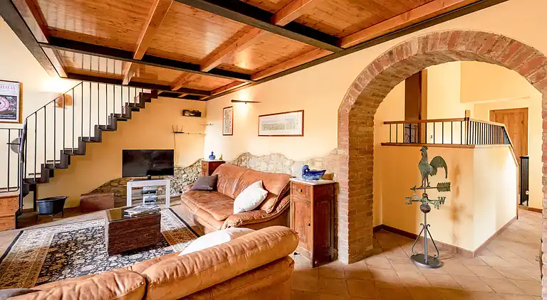 Holiday home in Pancole