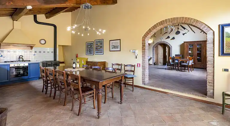 Holiday home in Pancole